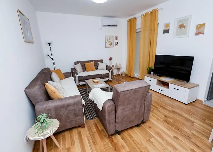 Elegant Escape Podgorica