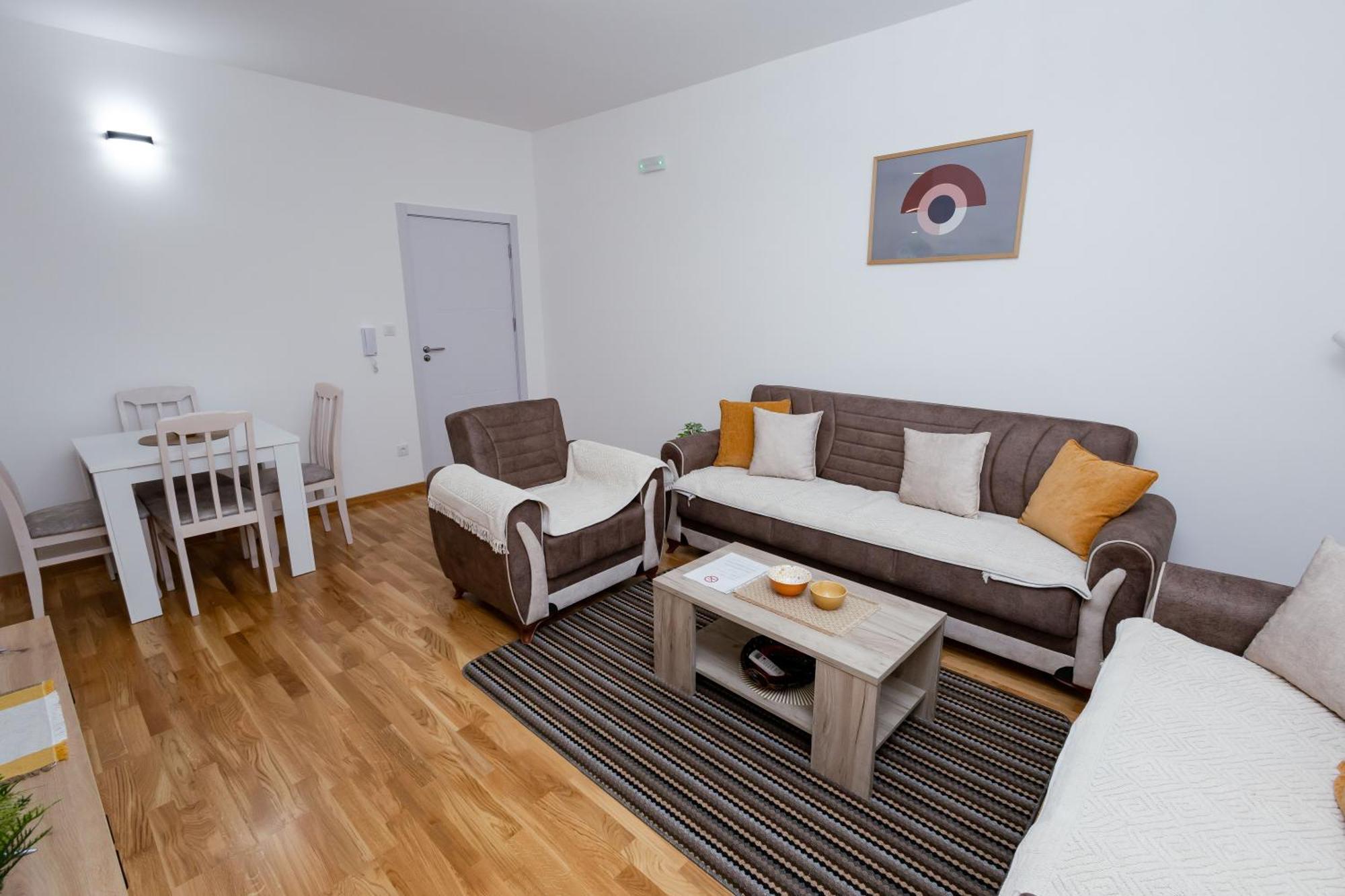 Elegant Escape Daire